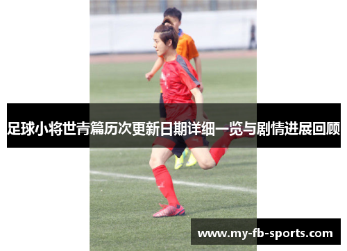 足球小将世青篇历次更新日期详细一览与剧情进展回顾