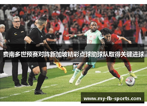 费南多世预赛对阵新加坡精彩点球助球队取得关键进球